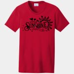 Ladies Core Blend Tee Thumbnail