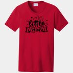 Ladies Core Blend Tee Thumbnail