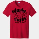 Ladies Core Blend Tee Thumbnail