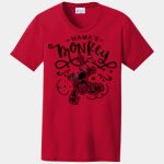 Ladies Core Blend Tee Thumbnail