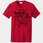 Ladies Core Blend Tee Thumbnail