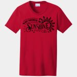 Ladies Core Blend Tee Thumbnail