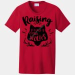 Ladies Core Blend Tee Thumbnail