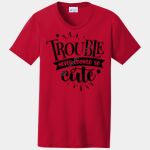 Ladies Core Blend Tee Thumbnail