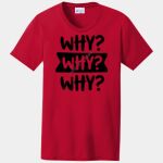 Ladies Core Blend Tee Thumbnail