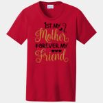 Ladies Core Blend Tee Thumbnail