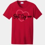 Ladies Core Blend Tee Thumbnail