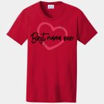 Ladies Core Blend Tee Thumbnail