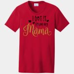 Ladies Core Blend Tee Thumbnail