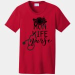 Ladies Core Blend Tee Thumbnail