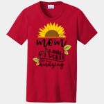 Ladies Core Blend Tee Thumbnail