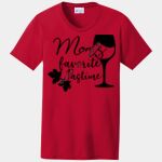 Ladies Core Blend Tee Thumbnail