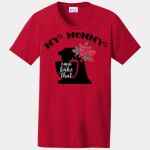 Ladies Core Blend Tee Thumbnail