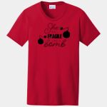 Ladies Core Blend Tee Thumbnail