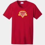 Ladies Core Blend Tee Thumbnail