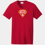 Ladies Core Blend Tee Thumbnail