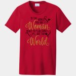 Ladies Core Blend Tee Thumbnail