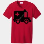 Ladies Core Blend Tee Thumbnail