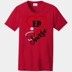 Ladies Core Blend Tee Thumbnail