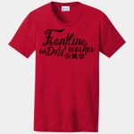 Ladies Core Blend Tee Thumbnail