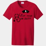 Ladies Core Blend Tee Thumbnail