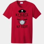 Ladies Core Blend Tee Thumbnail