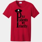 Ladies Core Blend Tee Thumbnail