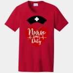 Ladies Core Blend Tee Thumbnail