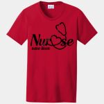 Ladies Core Blend Tee Thumbnail