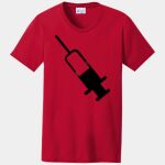 Ladies Core Blend Tee Thumbnail