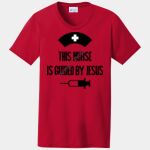 Ladies Core Blend Tee Thumbnail