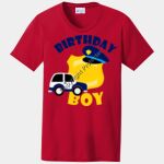 Ladies Core Blend Tee Thumbnail