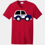 Ladies Core Blend Tee Thumbnail