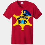 Ladies Core Blend Tee Thumbnail