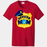 Ladies Core Blend Tee Thumbnail