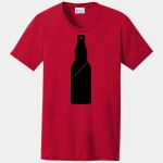 Ladies Core Blend Tee Thumbnail