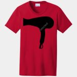 Ladies Core Blend Tee Thumbnail