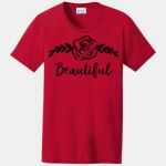 Ladies Core Blend Tee Thumbnail