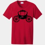 Ladies Core Blend Tee Thumbnail