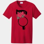 Ladies Core Blend Tee Thumbnail