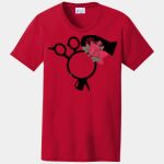 Ladies Core Blend Tee Thumbnail
