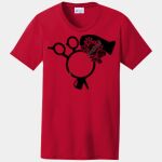 Ladies Core Blend Tee Thumbnail