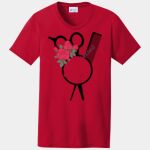 Ladies Core Blend Tee Thumbnail