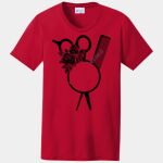 Ladies Core Blend Tee Thumbnail