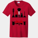 Ladies Core Blend Tee Thumbnail