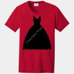 Ladies Core Blend Tee Thumbnail