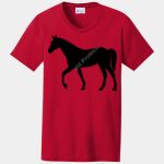 Ladies Core Blend Tee Thumbnail