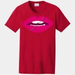 Ladies Core Blend Tee Thumbnail