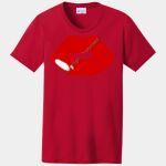 Ladies Core Blend Tee Thumbnail