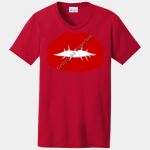 Ladies Core Blend Tee Thumbnail